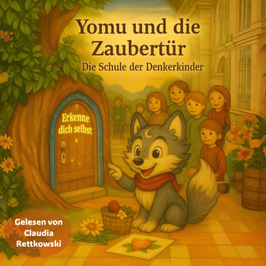 Yomu und die Zaubertür