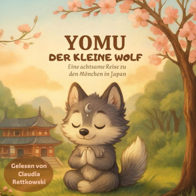 Yomi der kleine Wolf